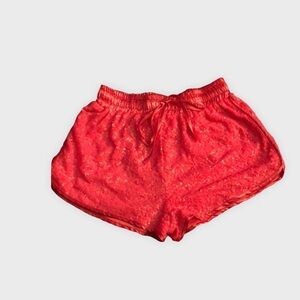 SEQUIN pink shorts. Size small. NWOT